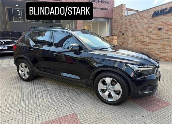 VOLVO XC40 2.0 T4 GASOLINA GEARTRONIC